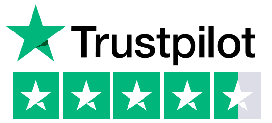 Image représentant la note d'Avisun sur Trustpilot