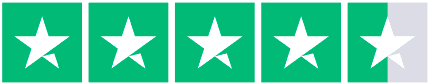 Image représentant la note d'Avisun sur Trustpilot