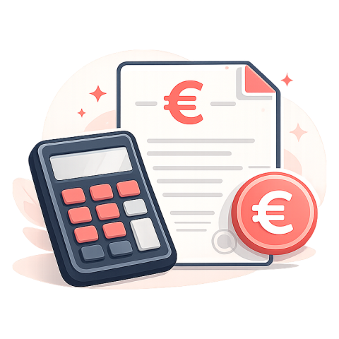 Pictogramme illustrant le chiffre d'affaires d'Avisun