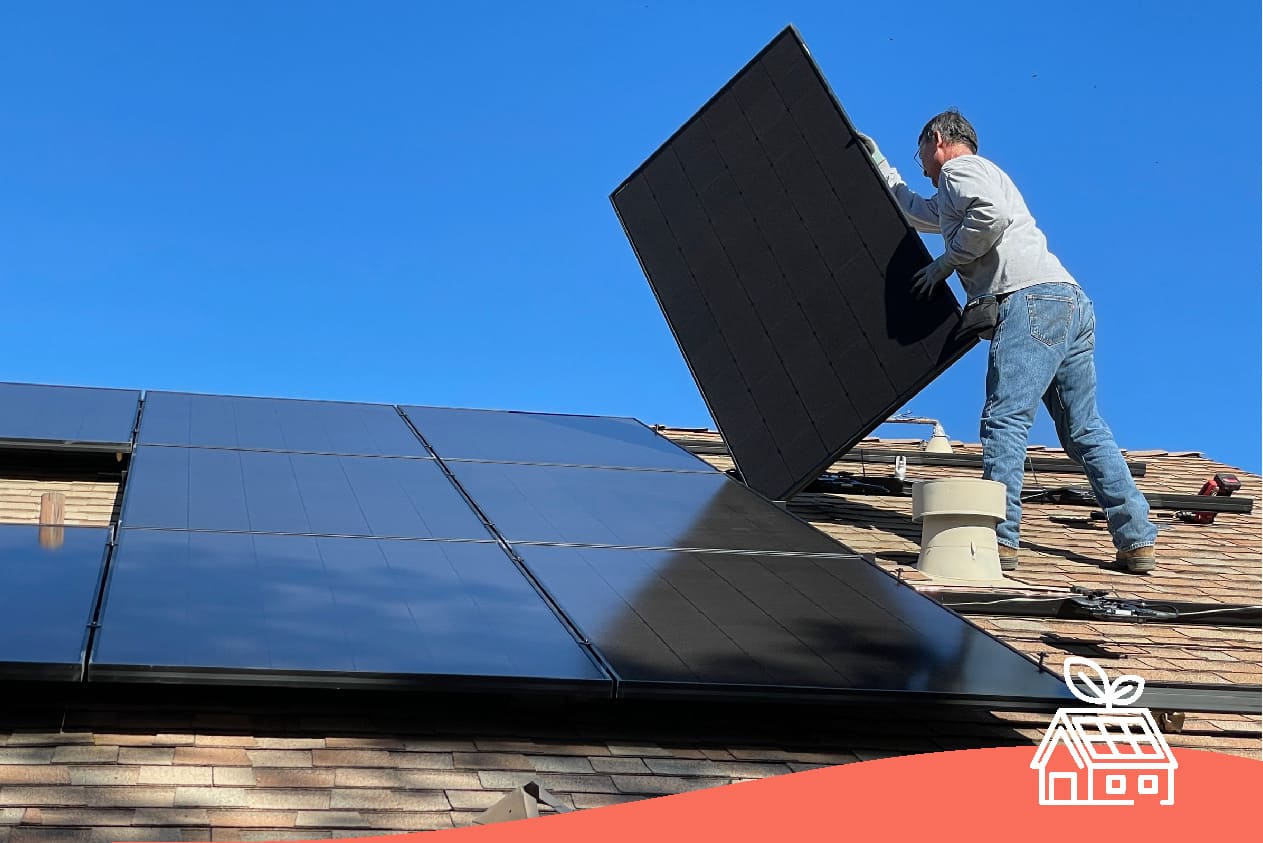 installation panneau solaire