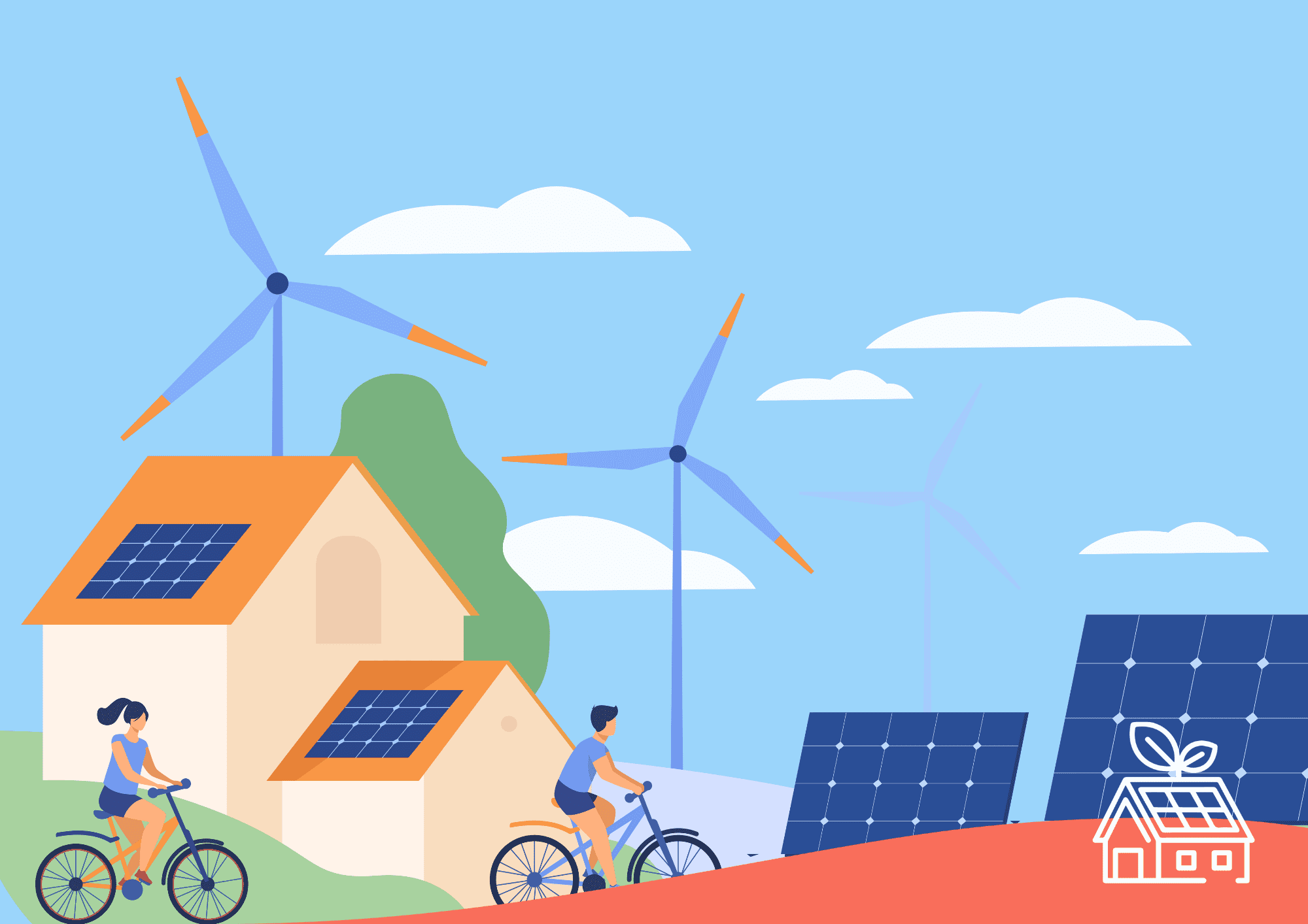 avantages panneaux solaires