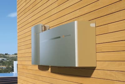 Image représentant une batterie pour stocker l'énergie produite par les panneaux solaires dans un objectif d'autoconsommation